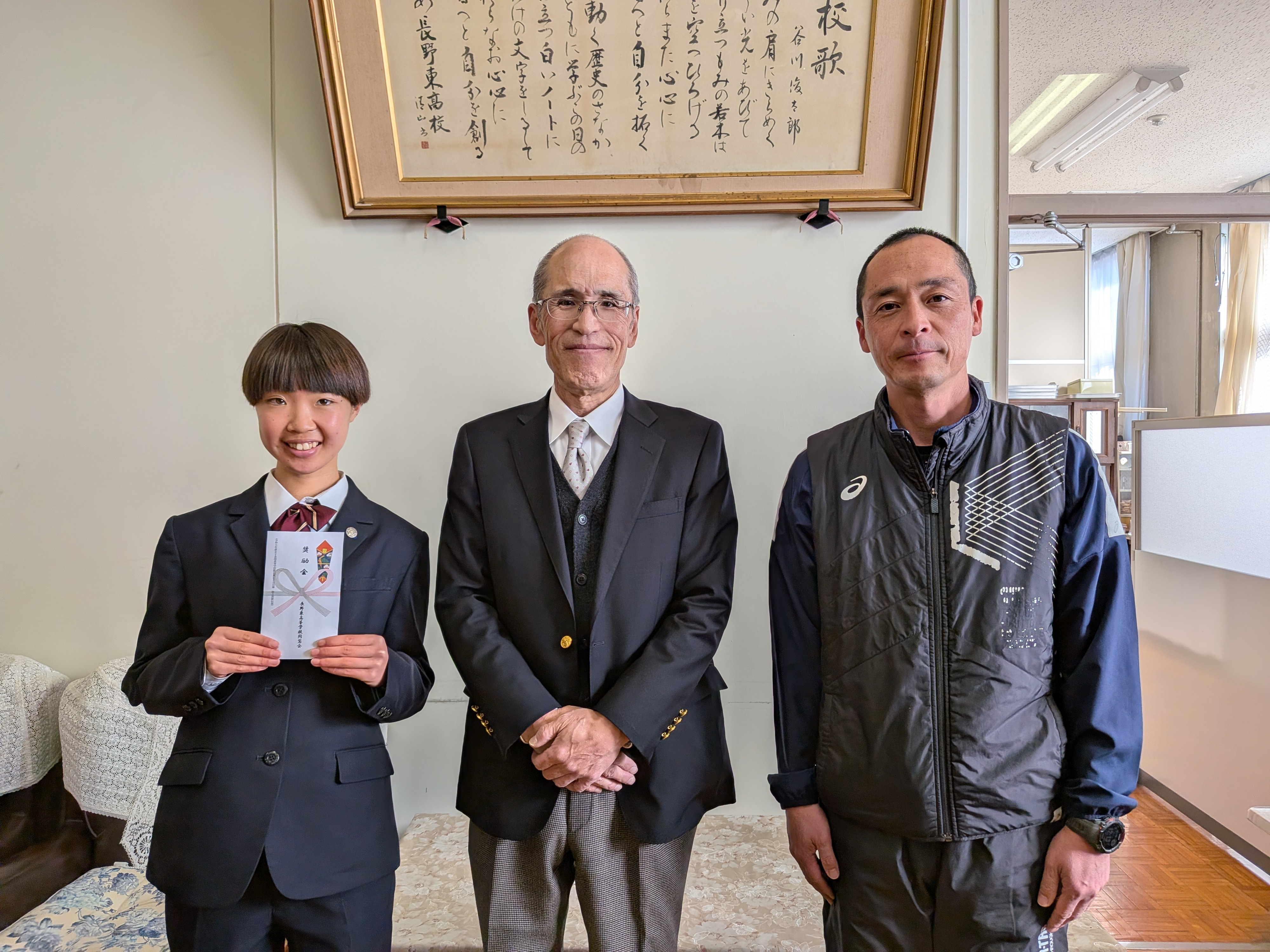 長野東-学校生活