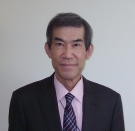 藤井 昭一 校長