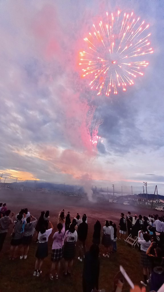 鈴蘭祭_花火