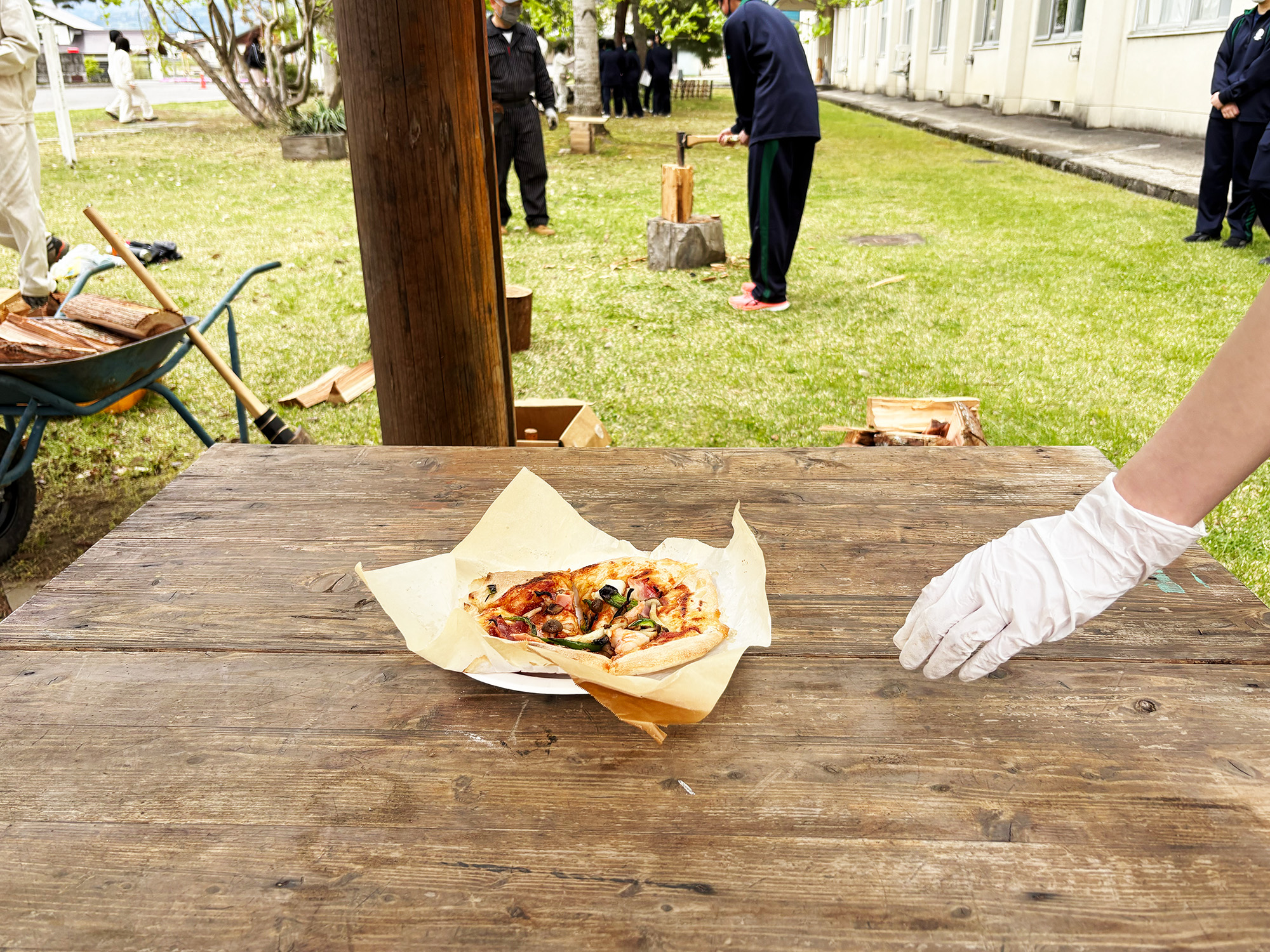 農林デイキャンプ