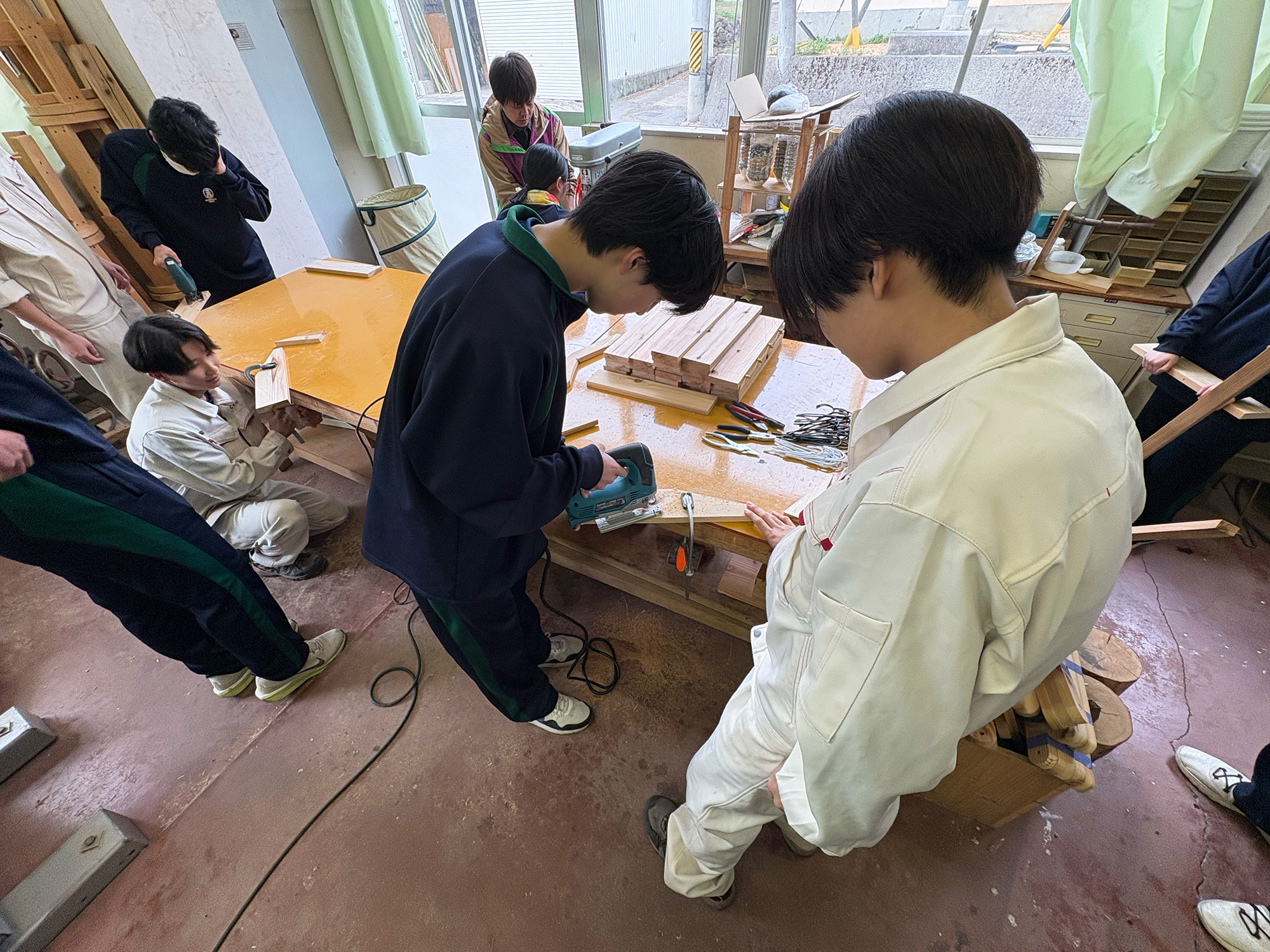 農林デイキャンプ