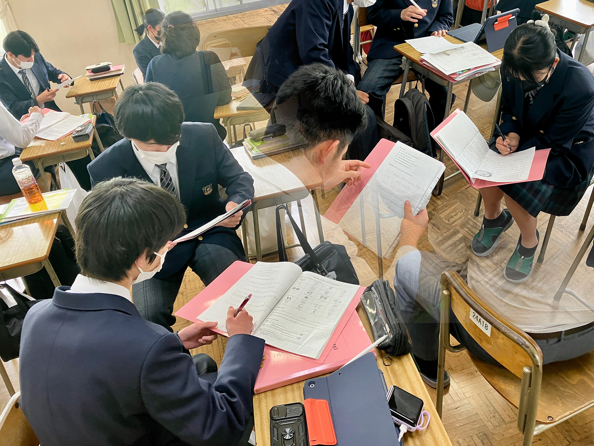 日本料理の生まれを学ぶ