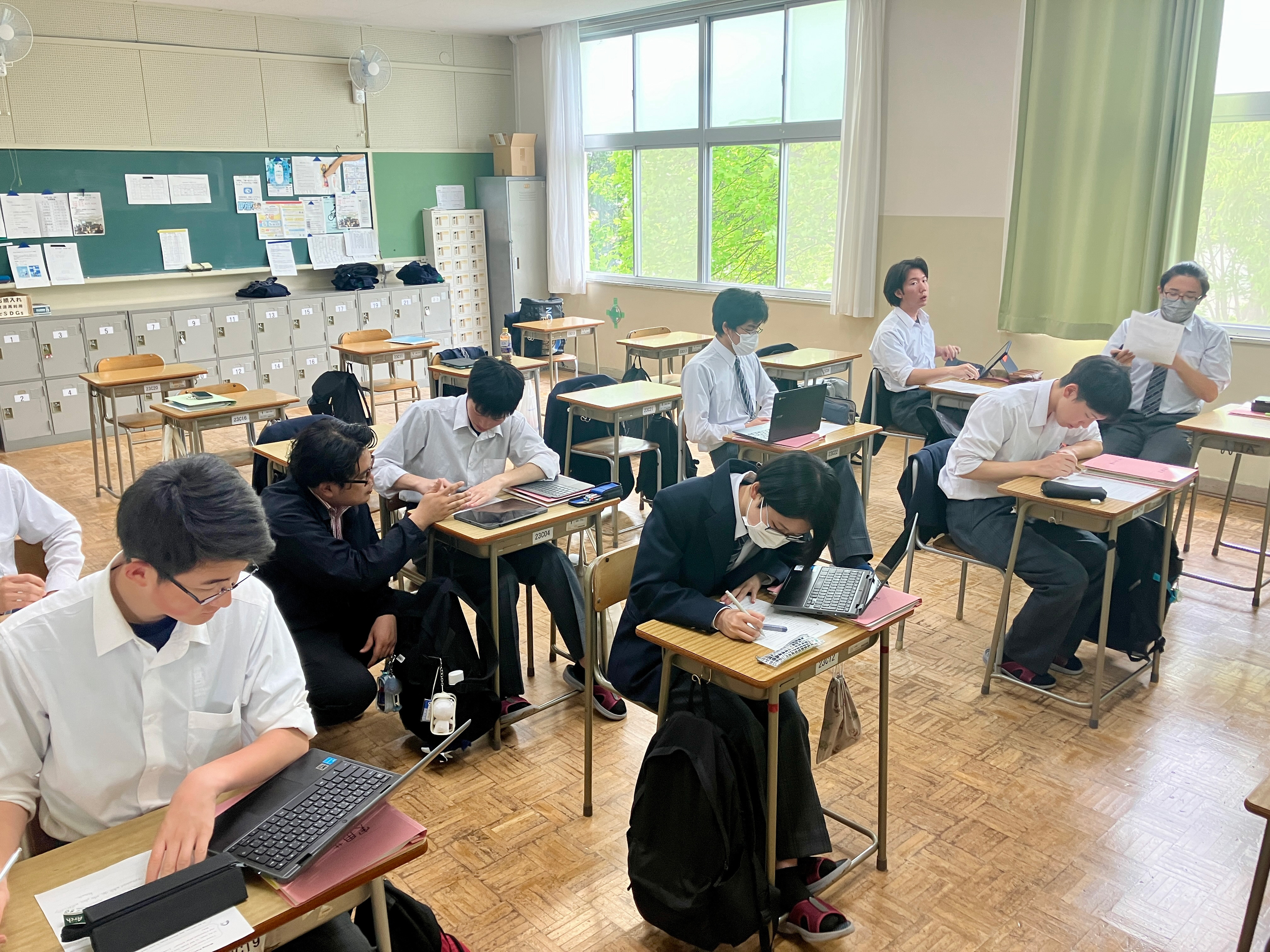 悩みに答えるベストアンサーを考えよう！