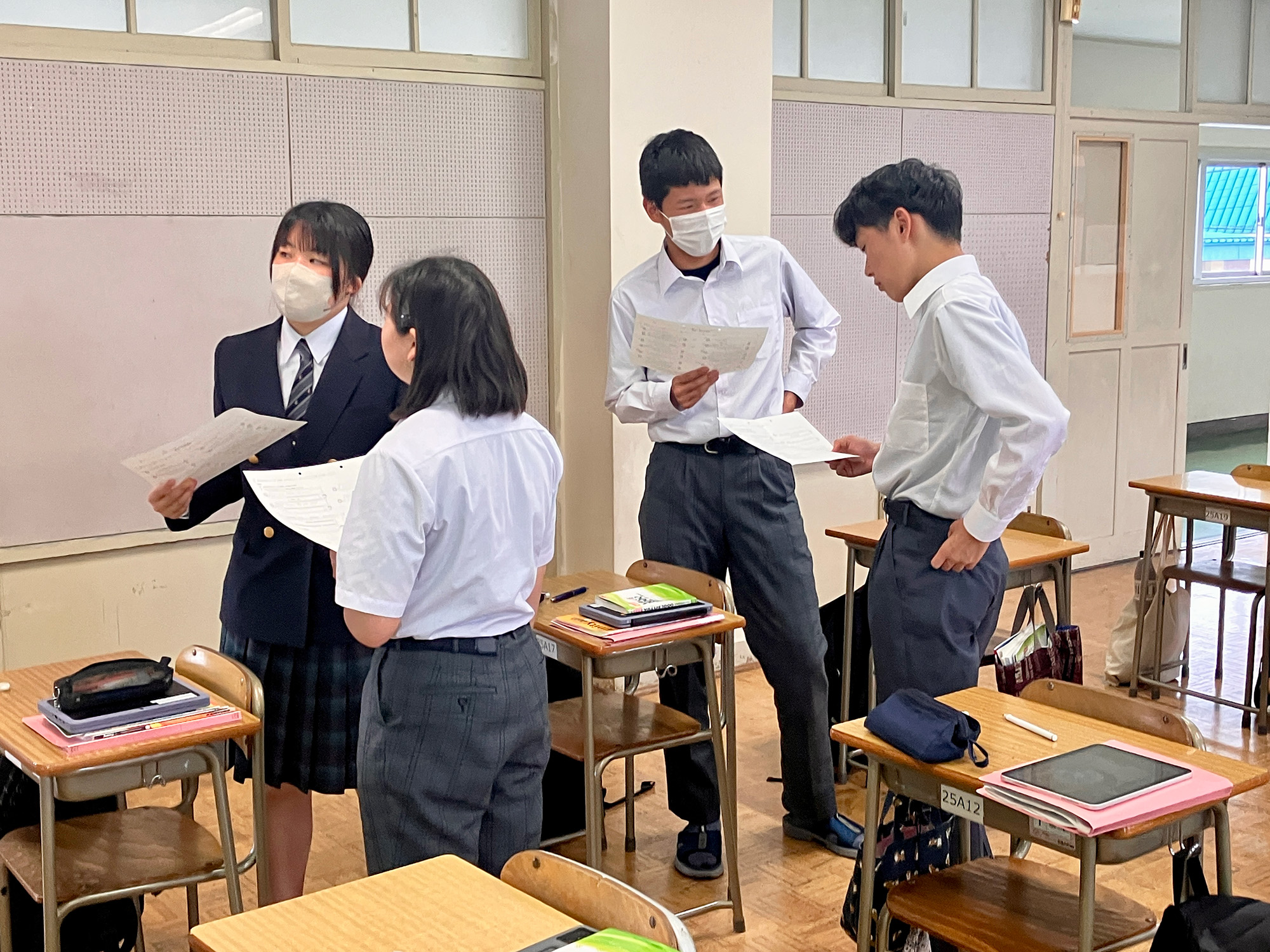 マンガとか好き？