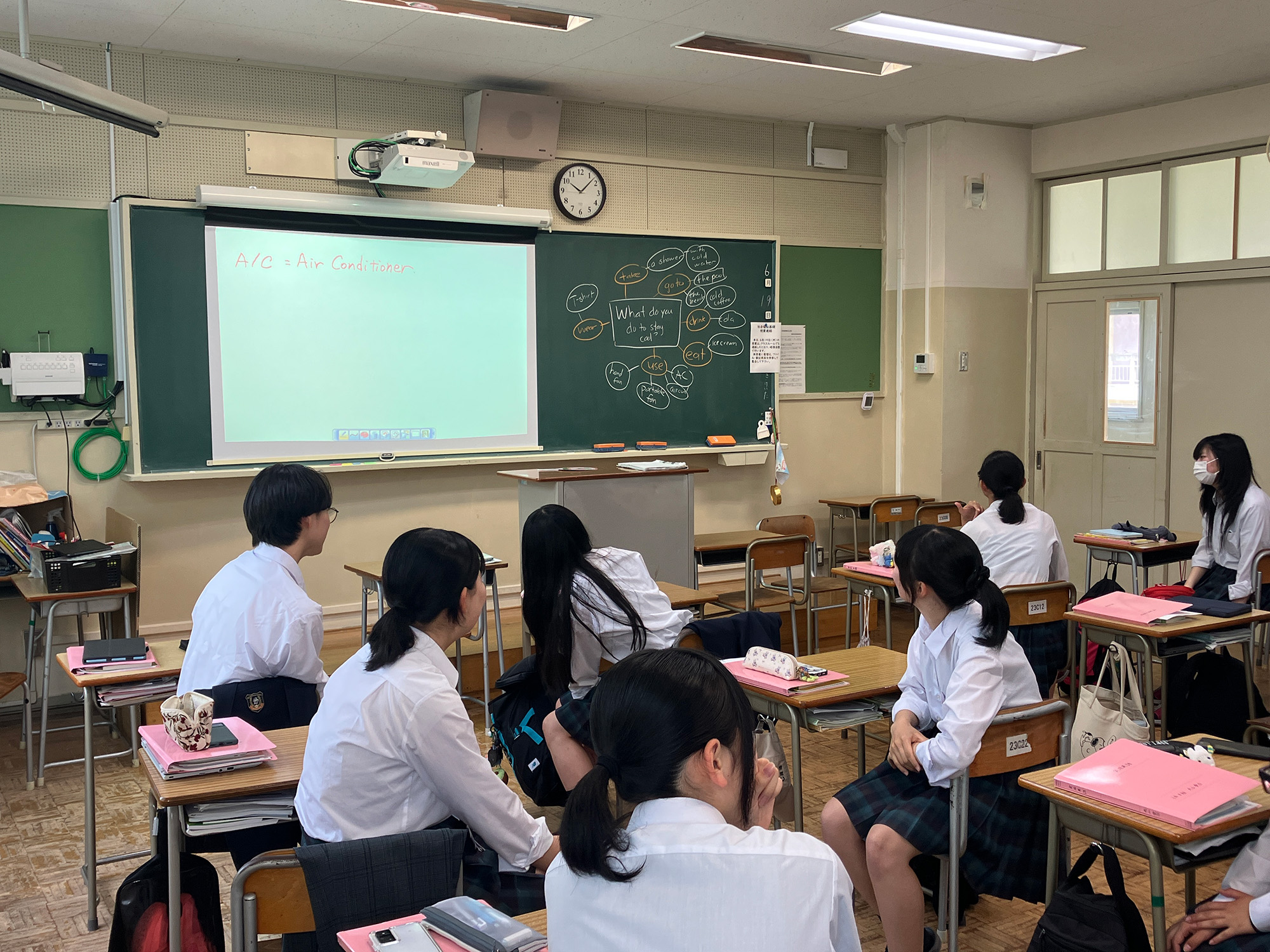 どの回答に”いいね”する？