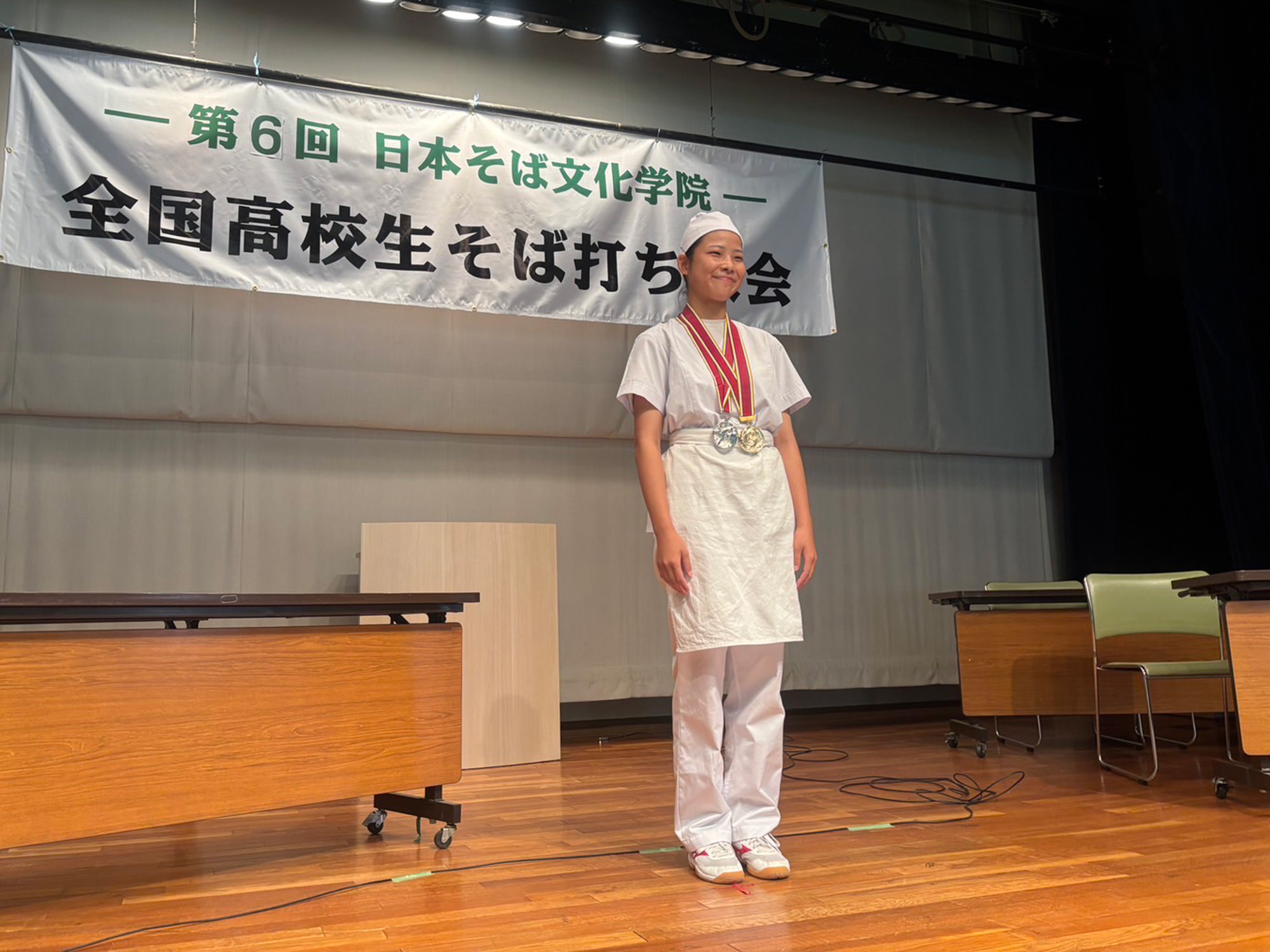 そば部全国大会