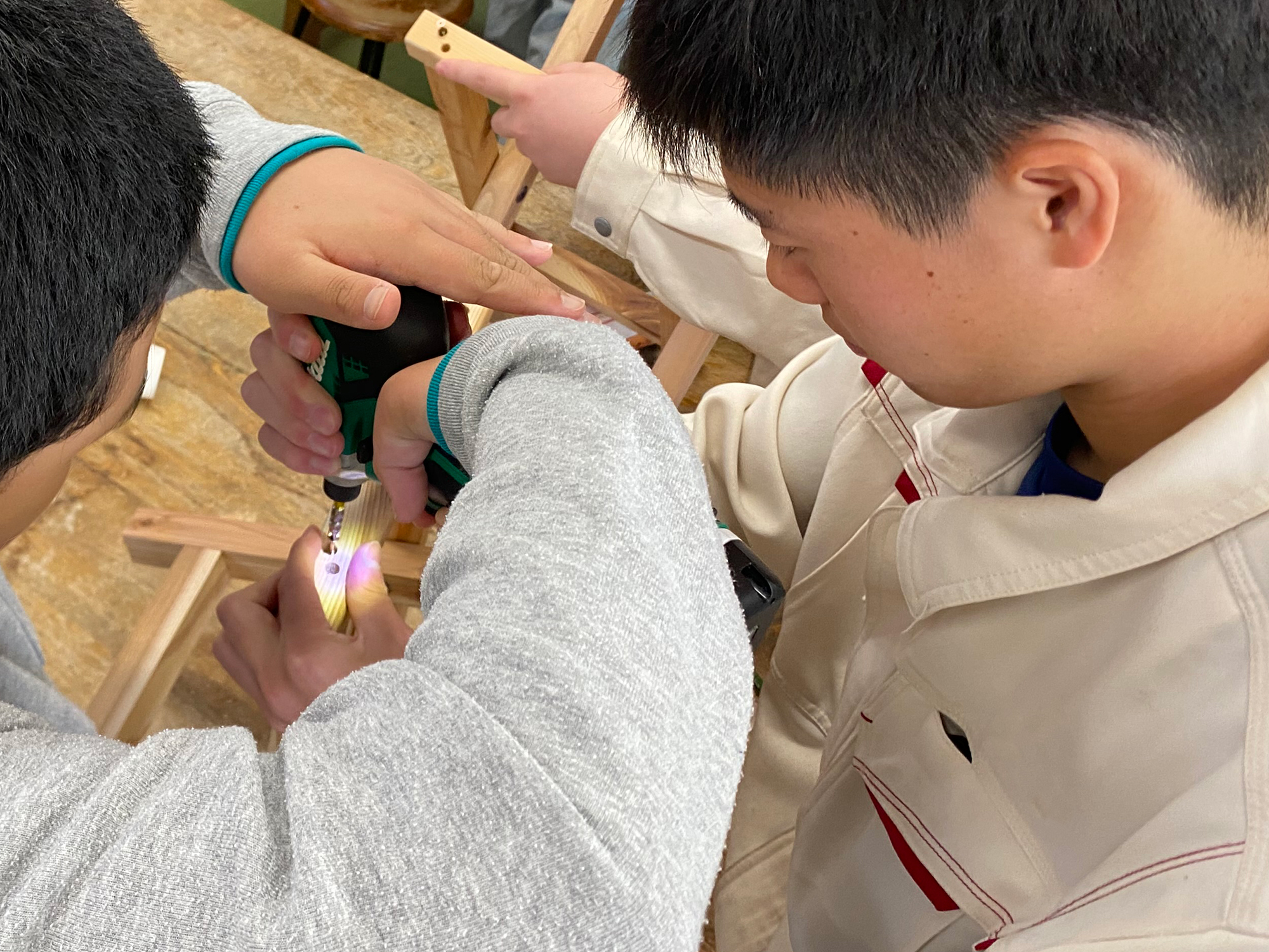 農林DEリフレッシュ