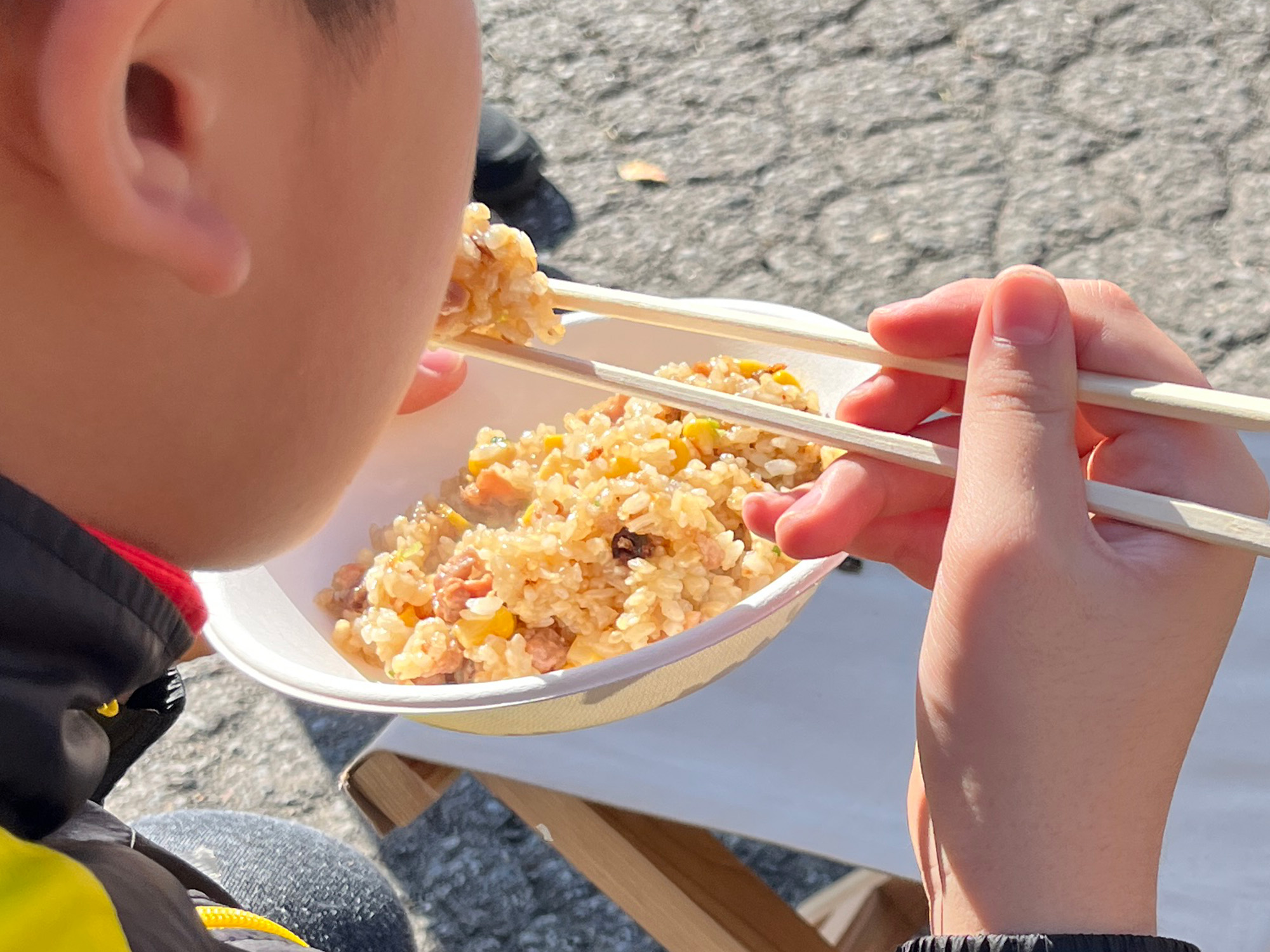 農林DEリフレッシュ