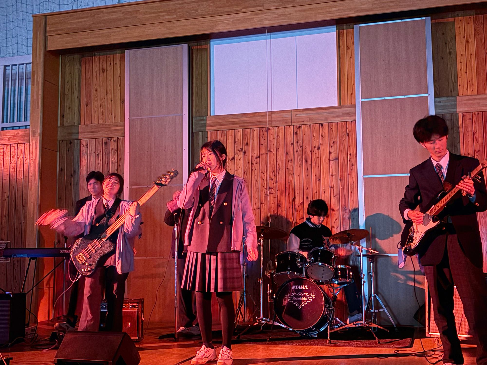 軽音部クリスマスライブ2025