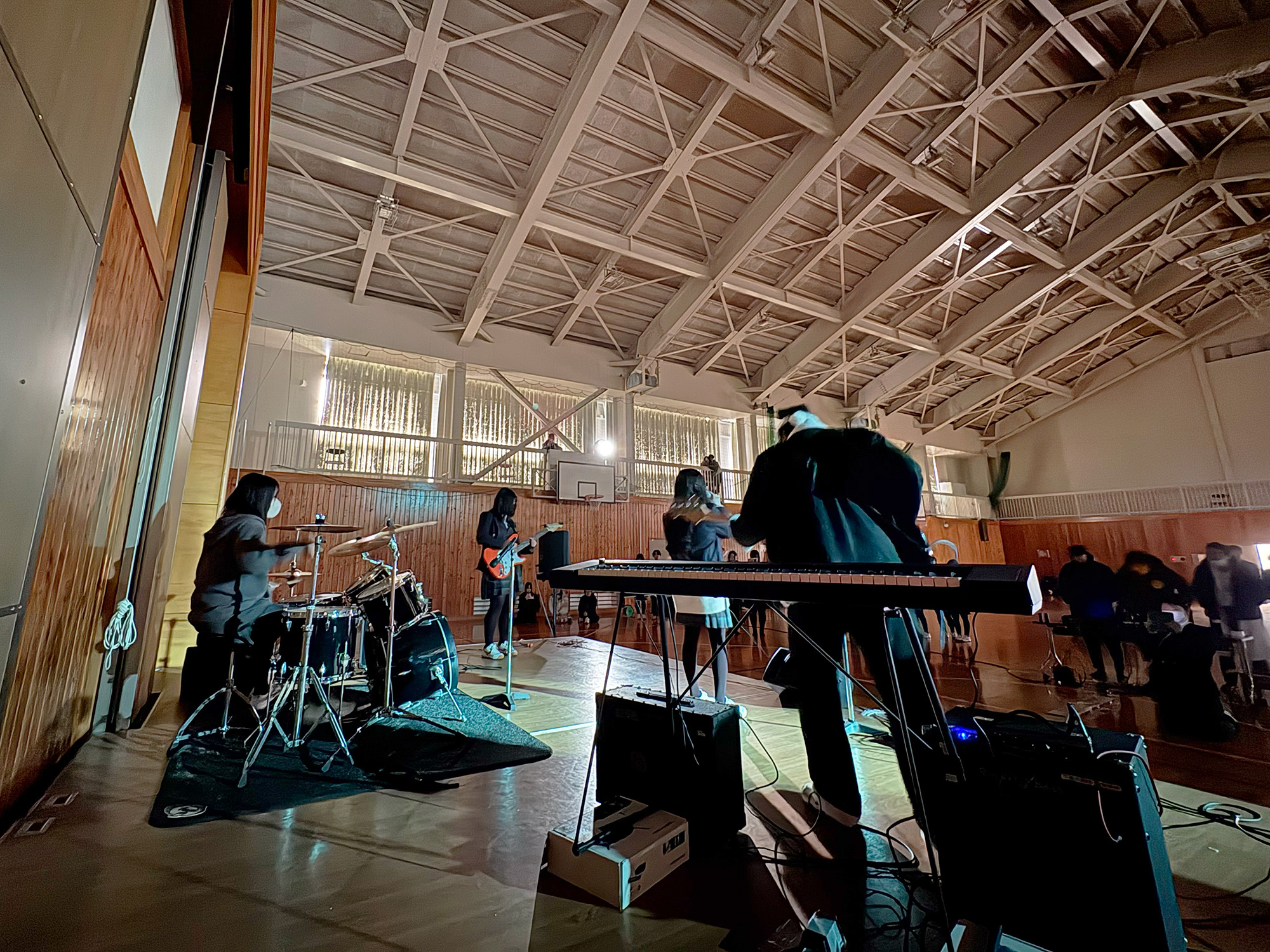 軽音部クリスマスライブ2025