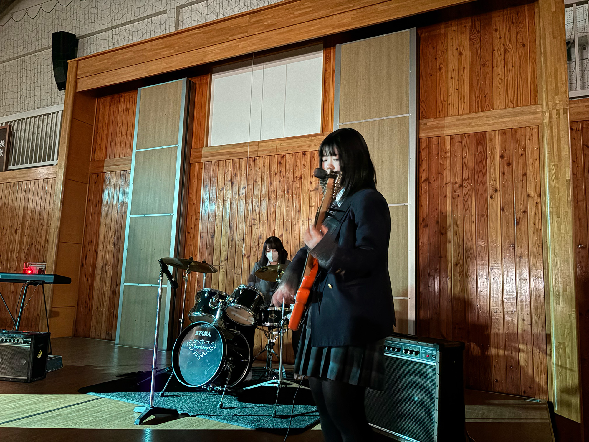 軽音部クリスマスライブ2025