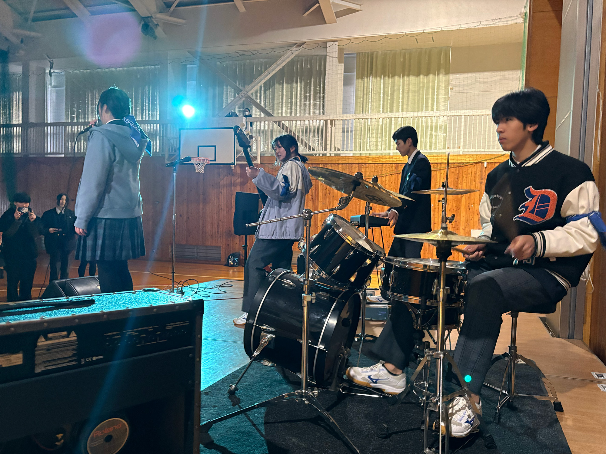 軽音部クリスマスライブ2025