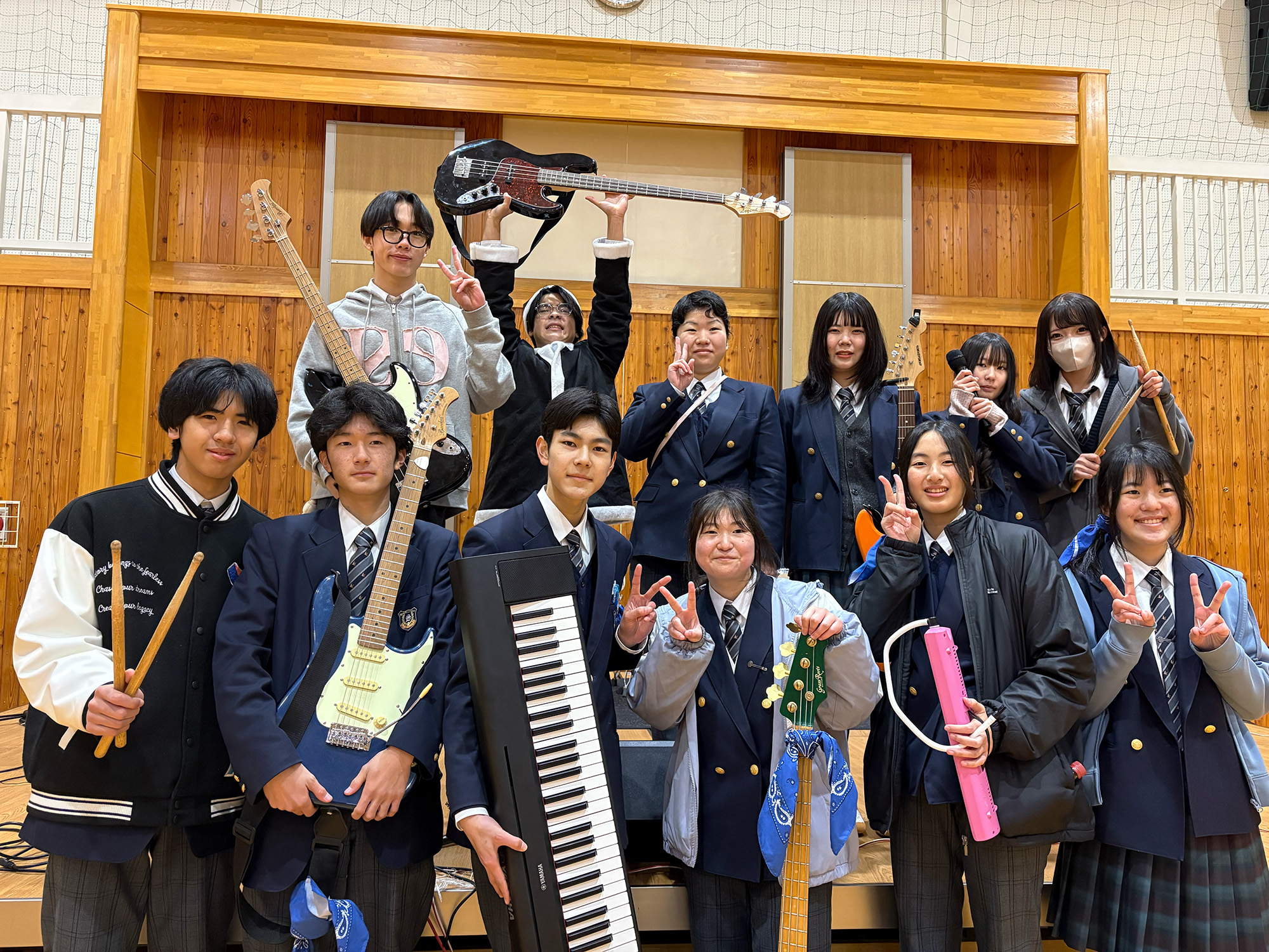 軽音部クリスマスライブ2025