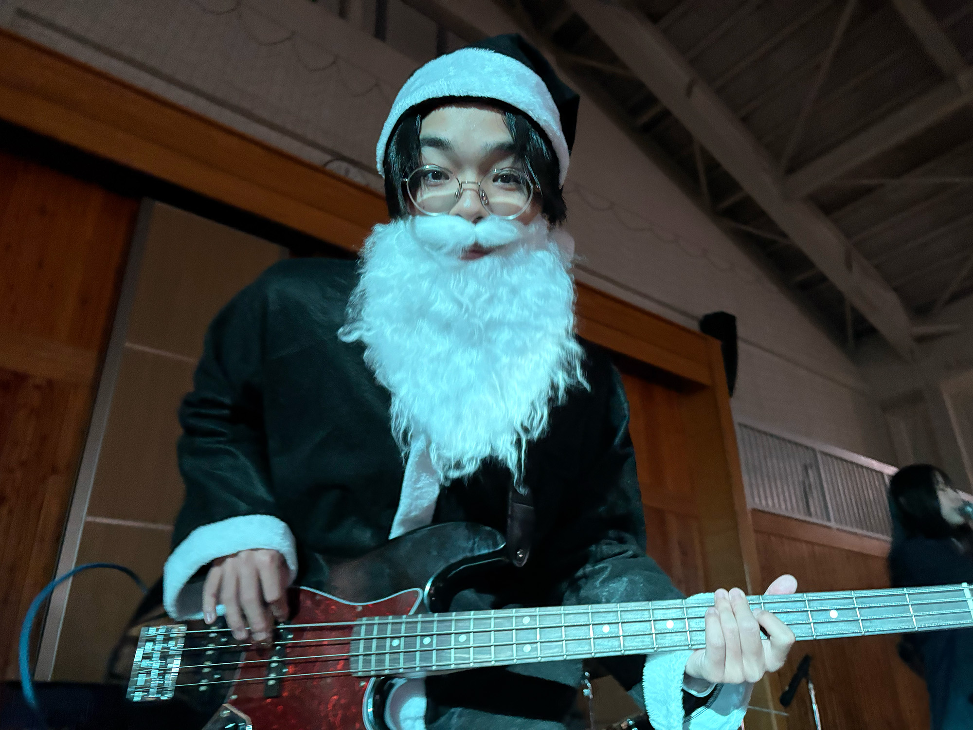 軽音部クリスマスライブ2025