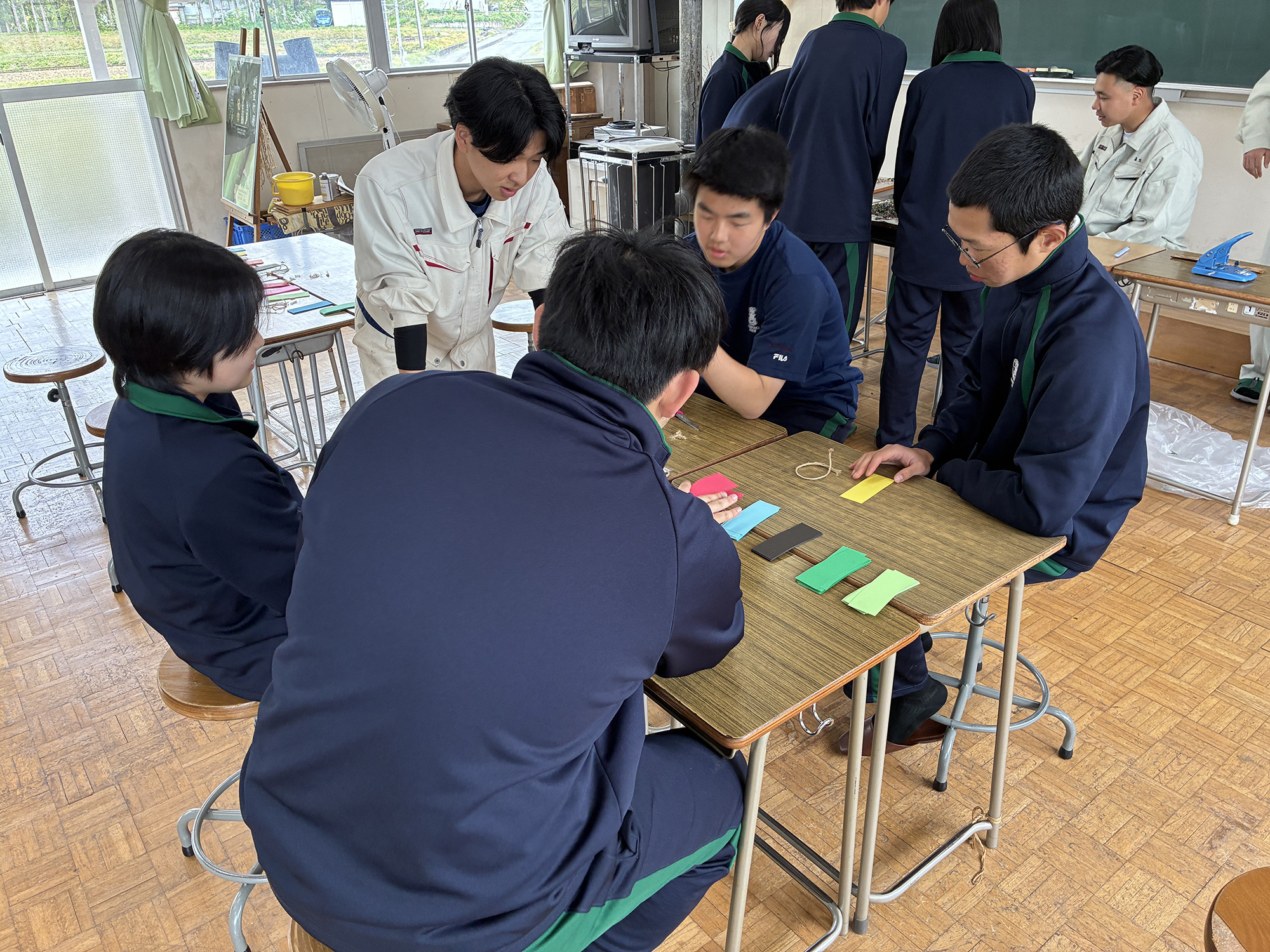 農林デイキャンプ