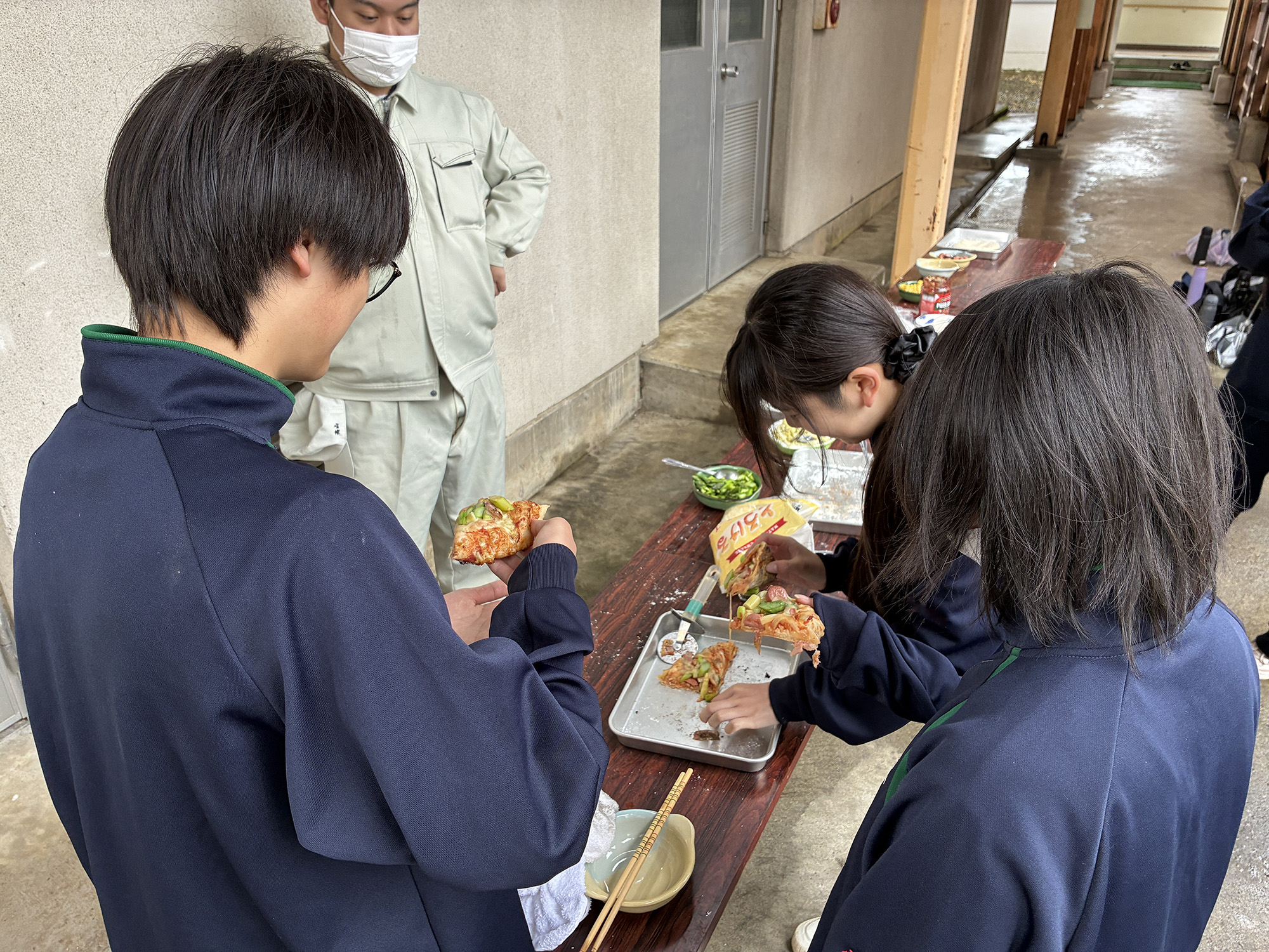 農林デイキャンプ