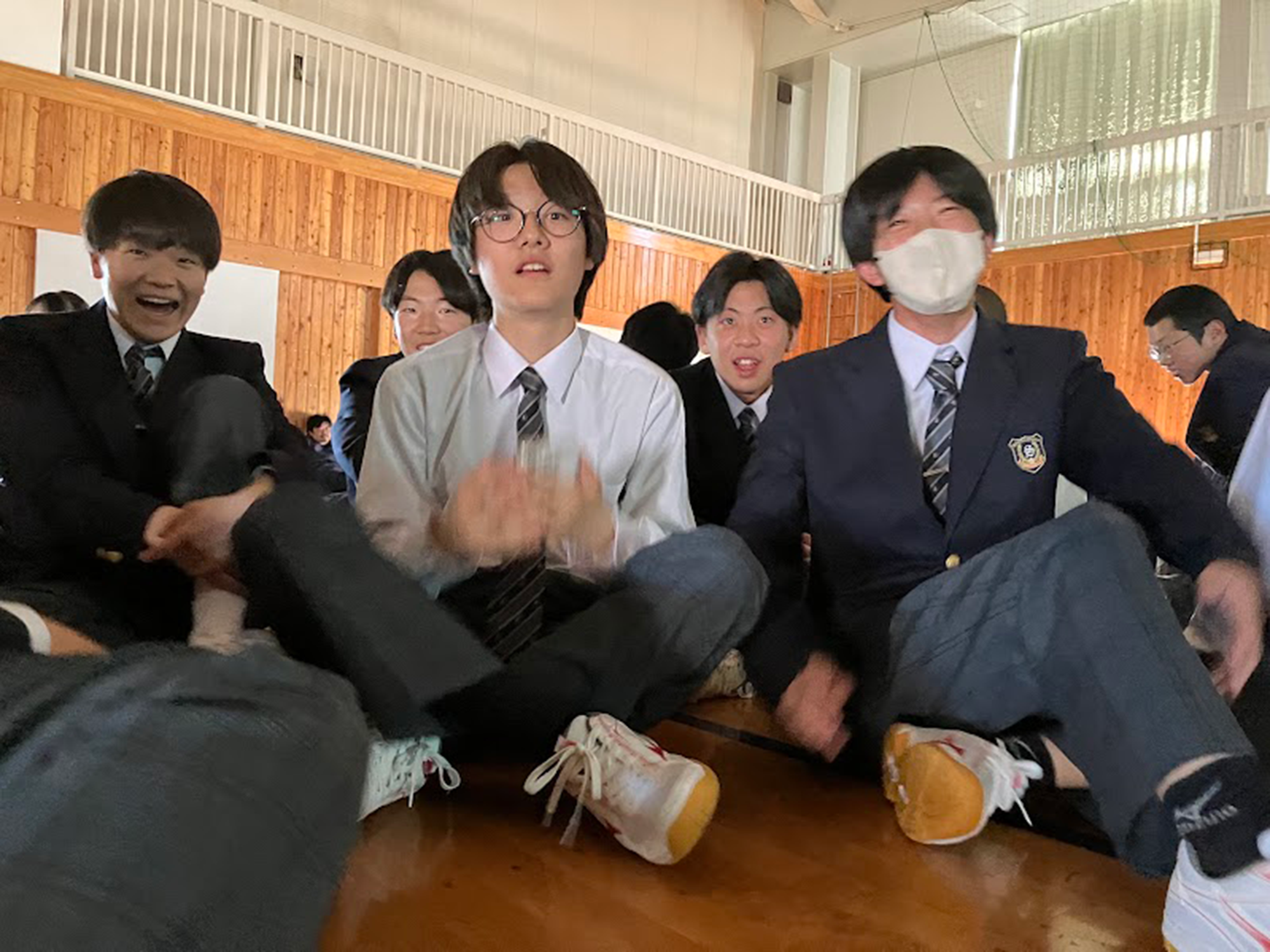生徒総会