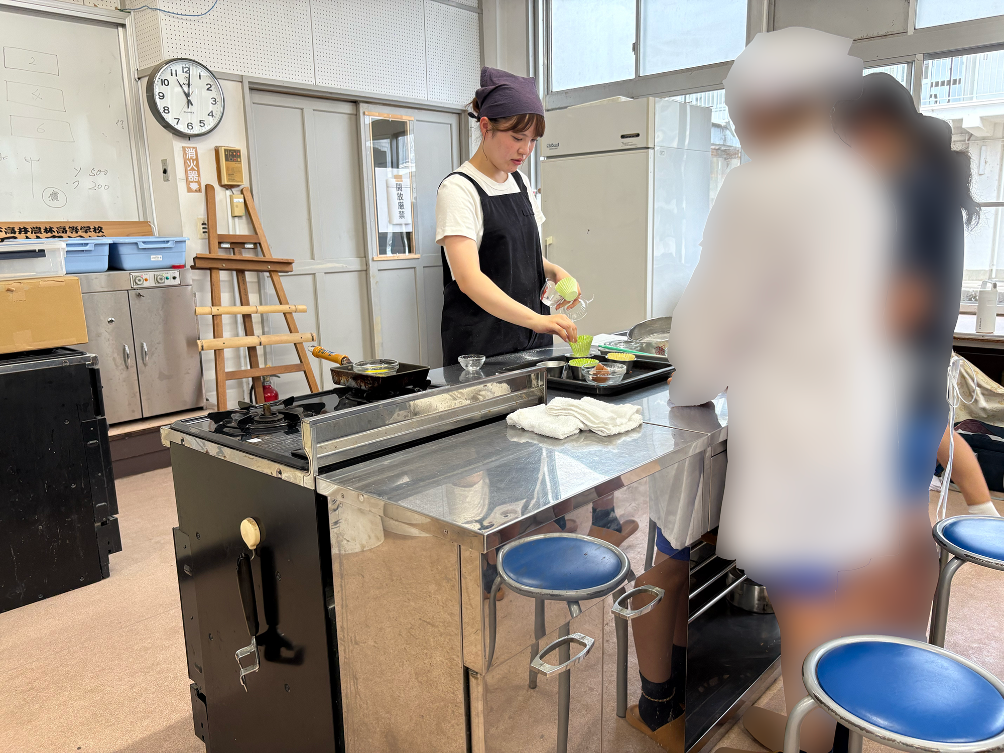 体験入学