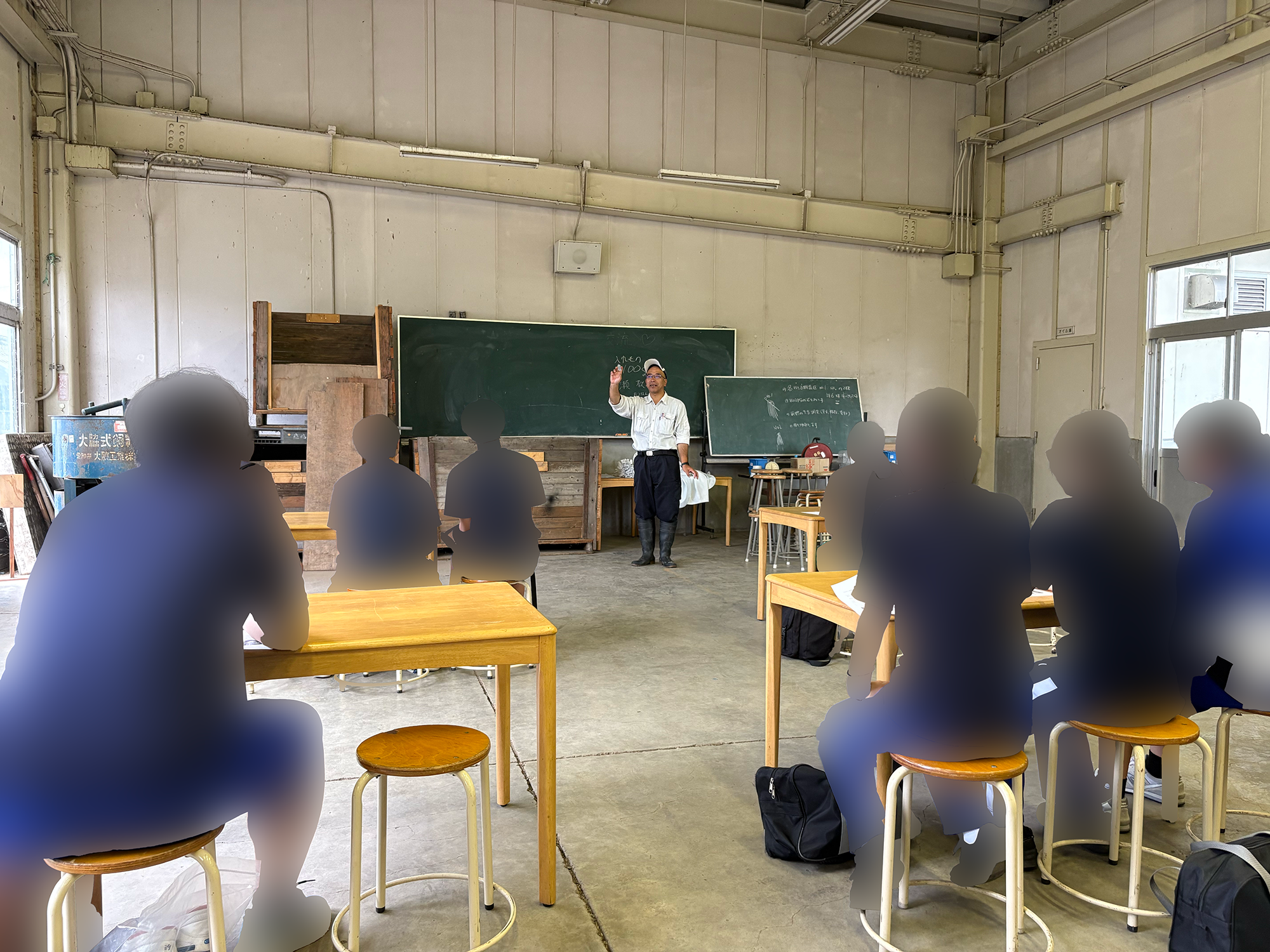 体験入学｜農業