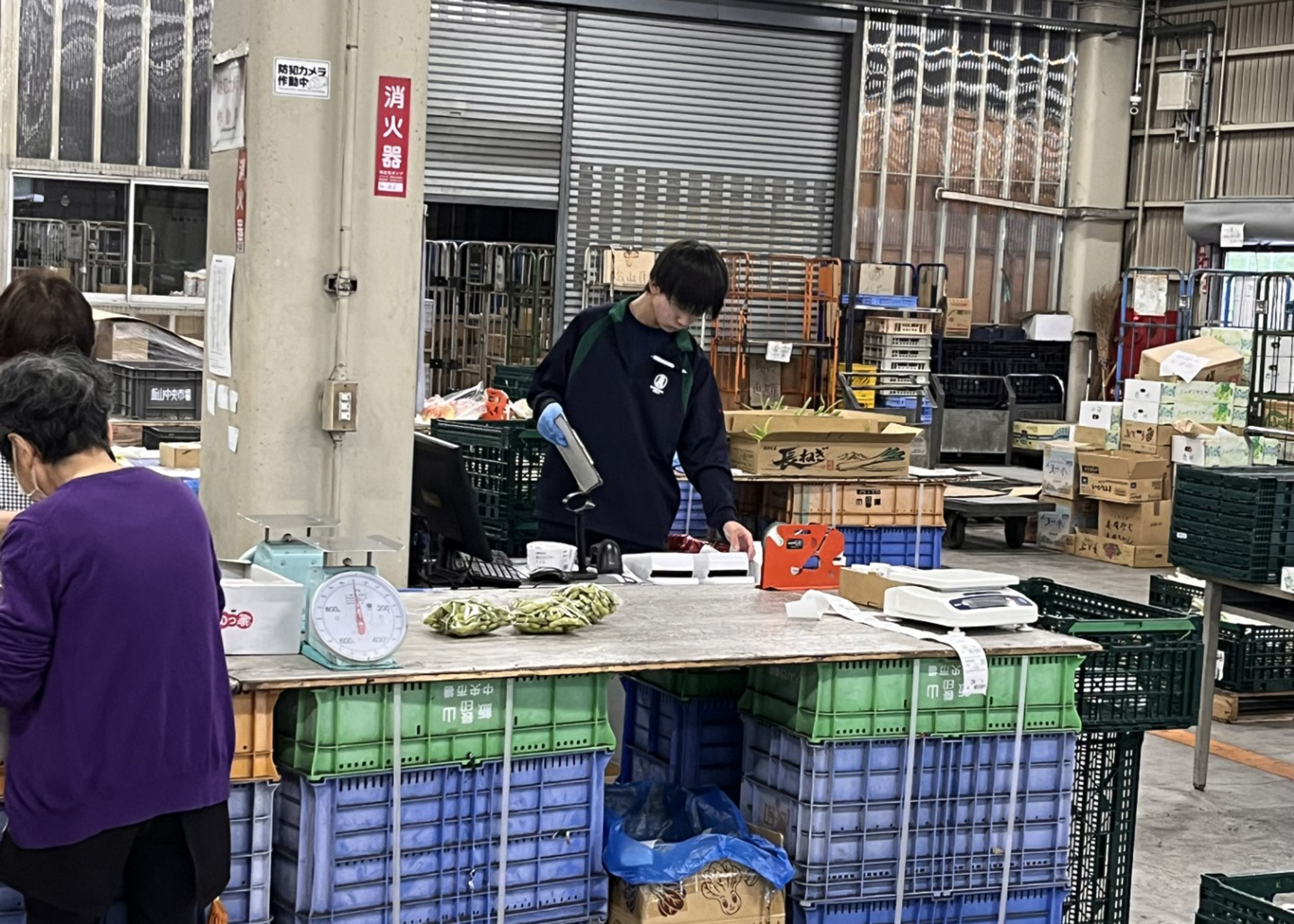 秋キャリア