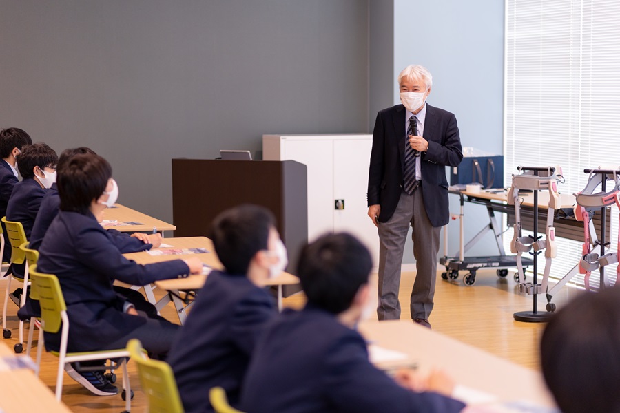 AssistMotion株式会社 見学