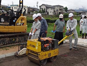 社会基盤工学科