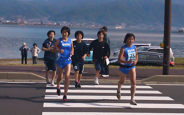 長野県諏訪清陵高等学校・附属中学校