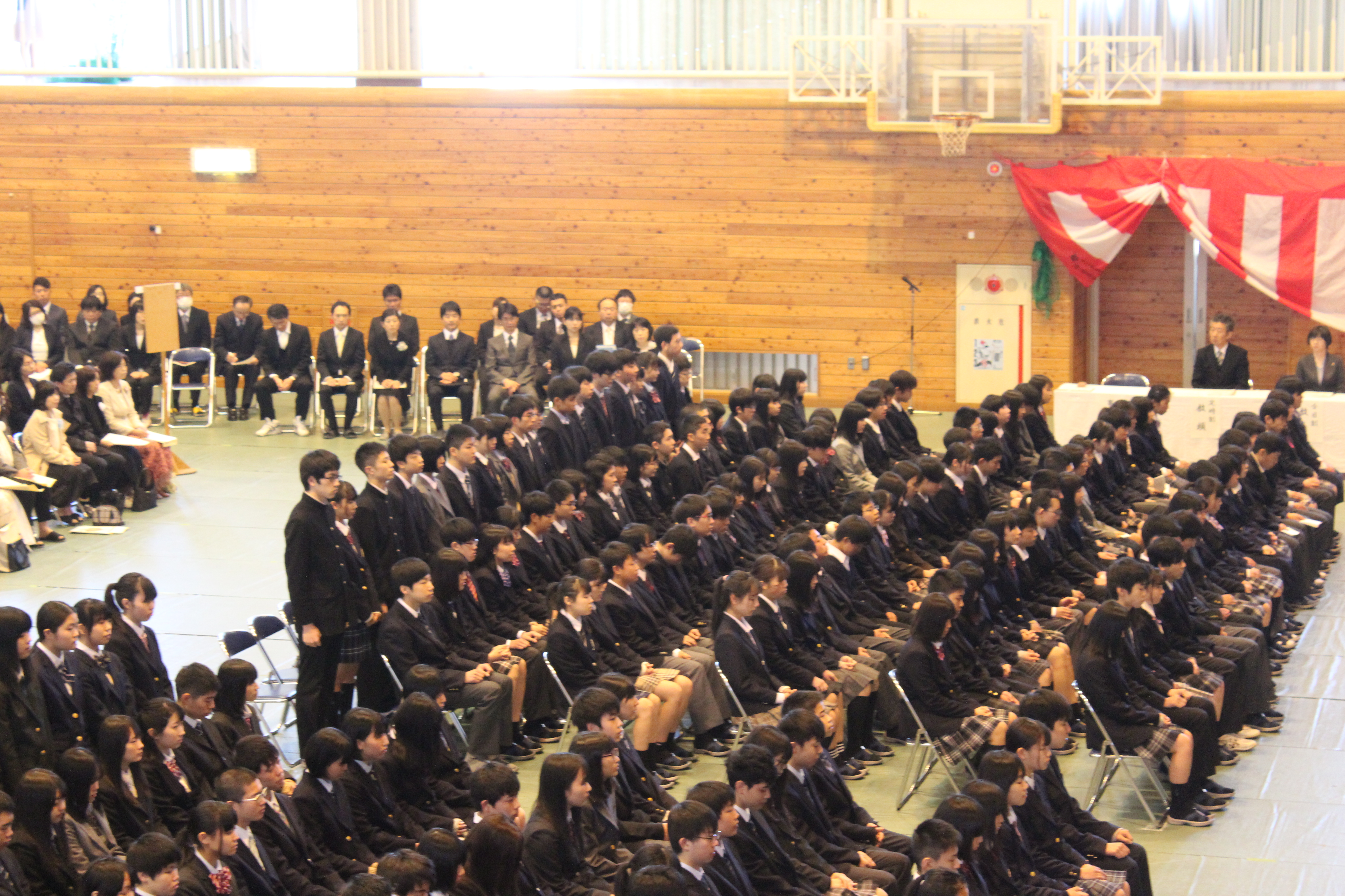 長野県篠ノ井高等学校犀峡校