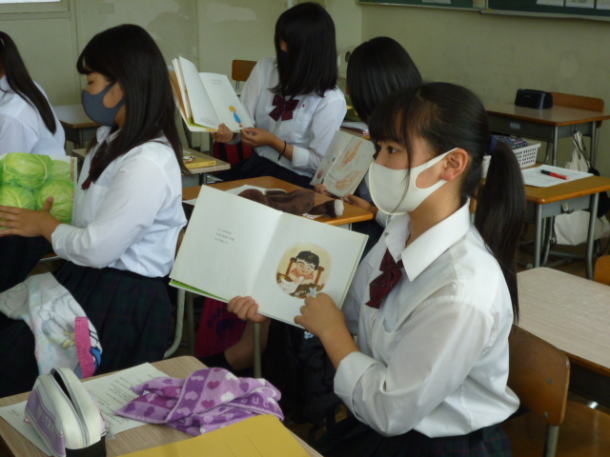 読み聞かせ講座 読み聞かせ講座