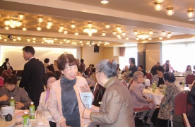 同窓会総会の報告 同窓会総会_1