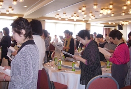 同窓会総会の報告 同窓会総会_4