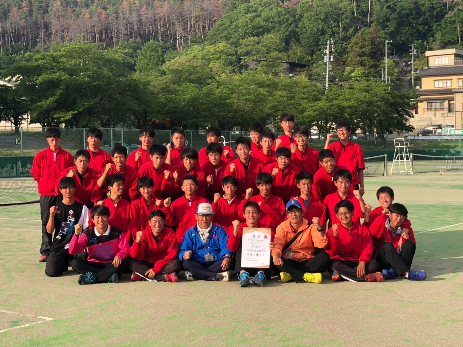 集合写真