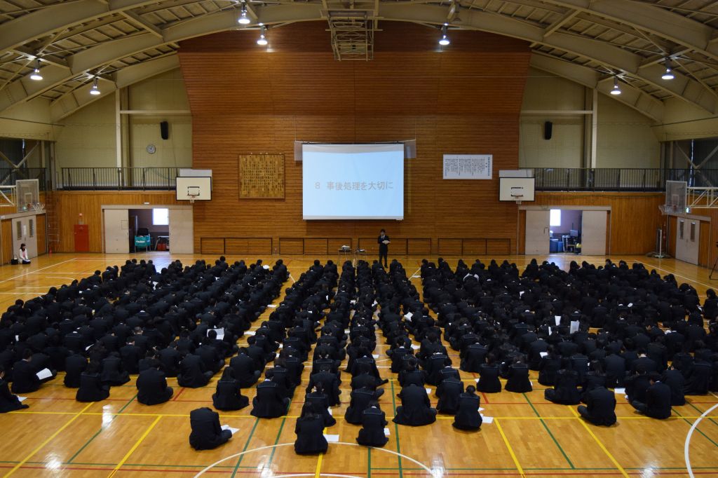 須坂創成高等学校 須園キャンパス画像