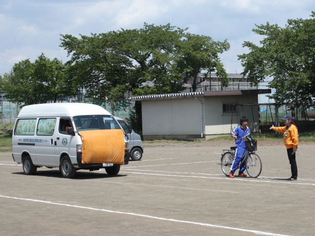 交通安全教室