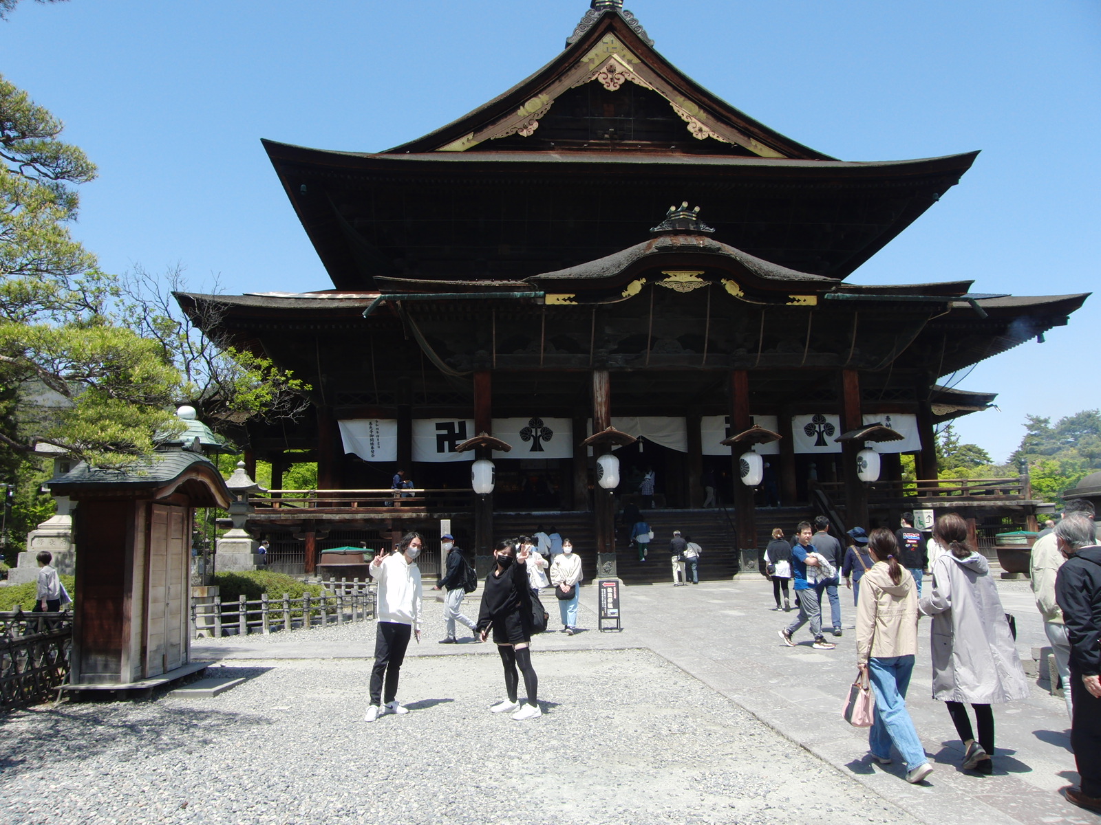 善光寺