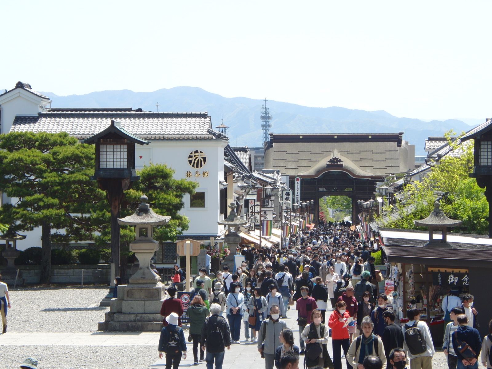 善光寺