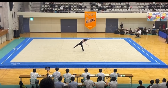 スティック種目動画