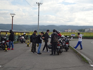 蓼高days 9月 長野県蓼科高等学校