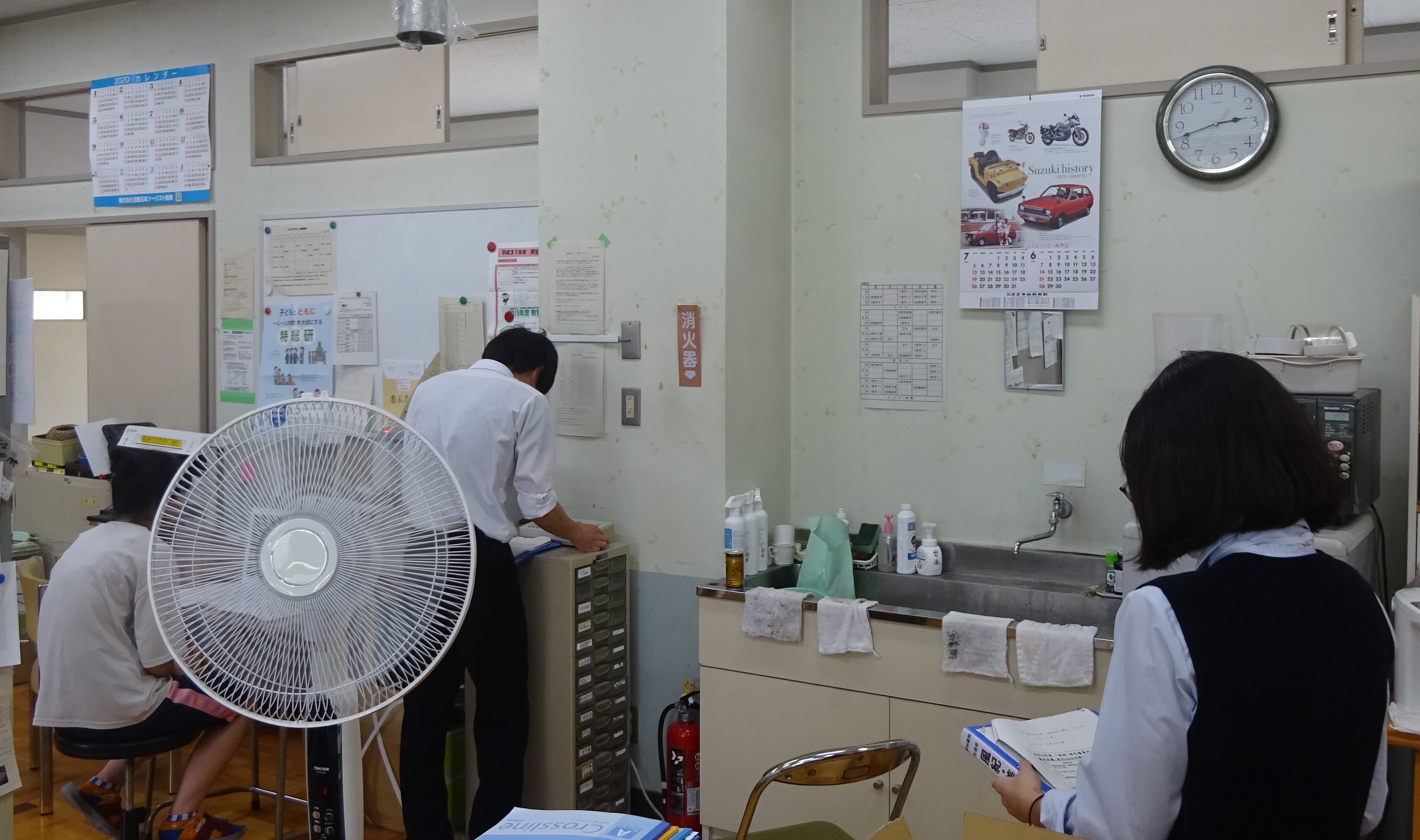 長野県蓼科高等学校