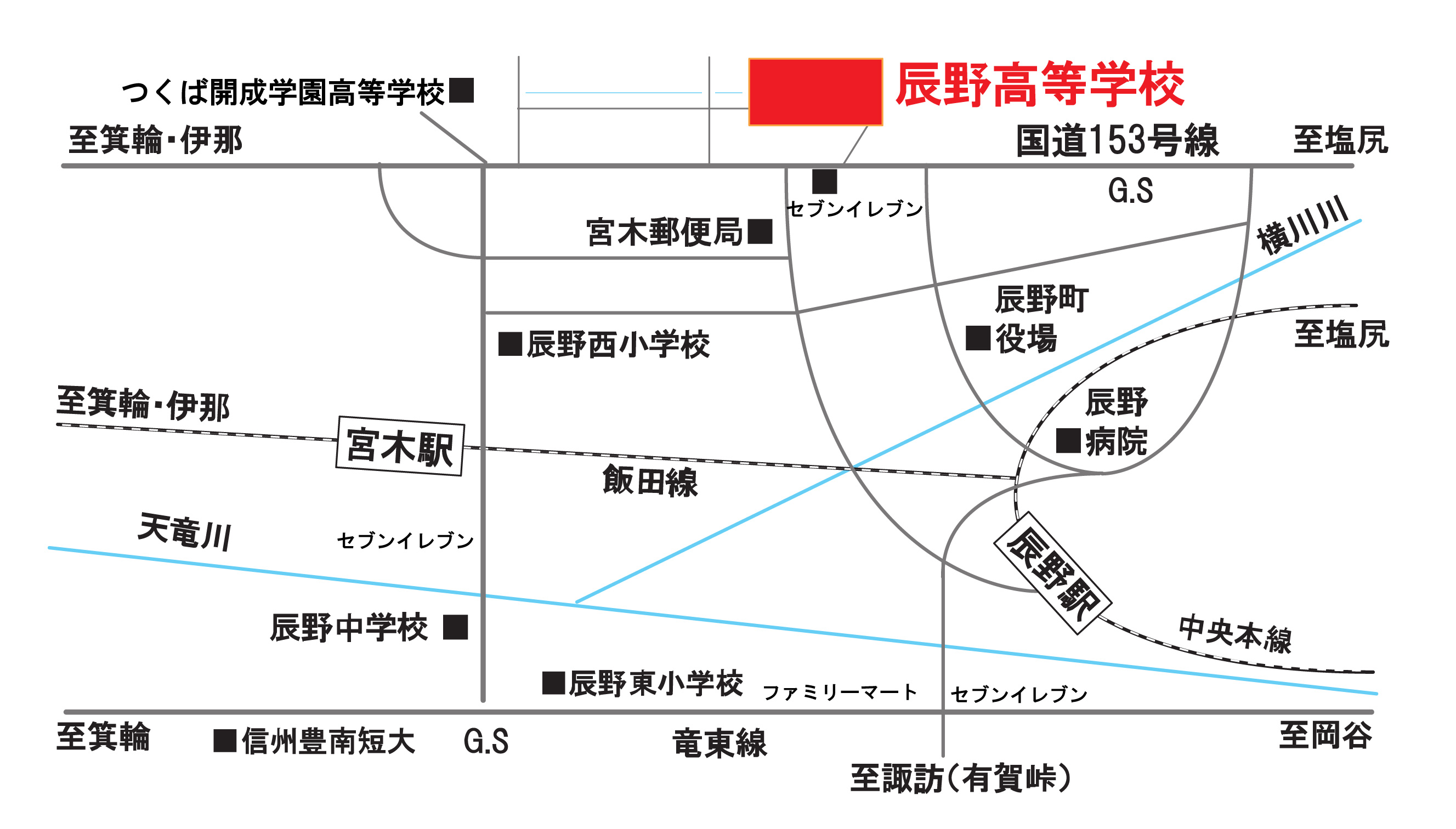 案内図